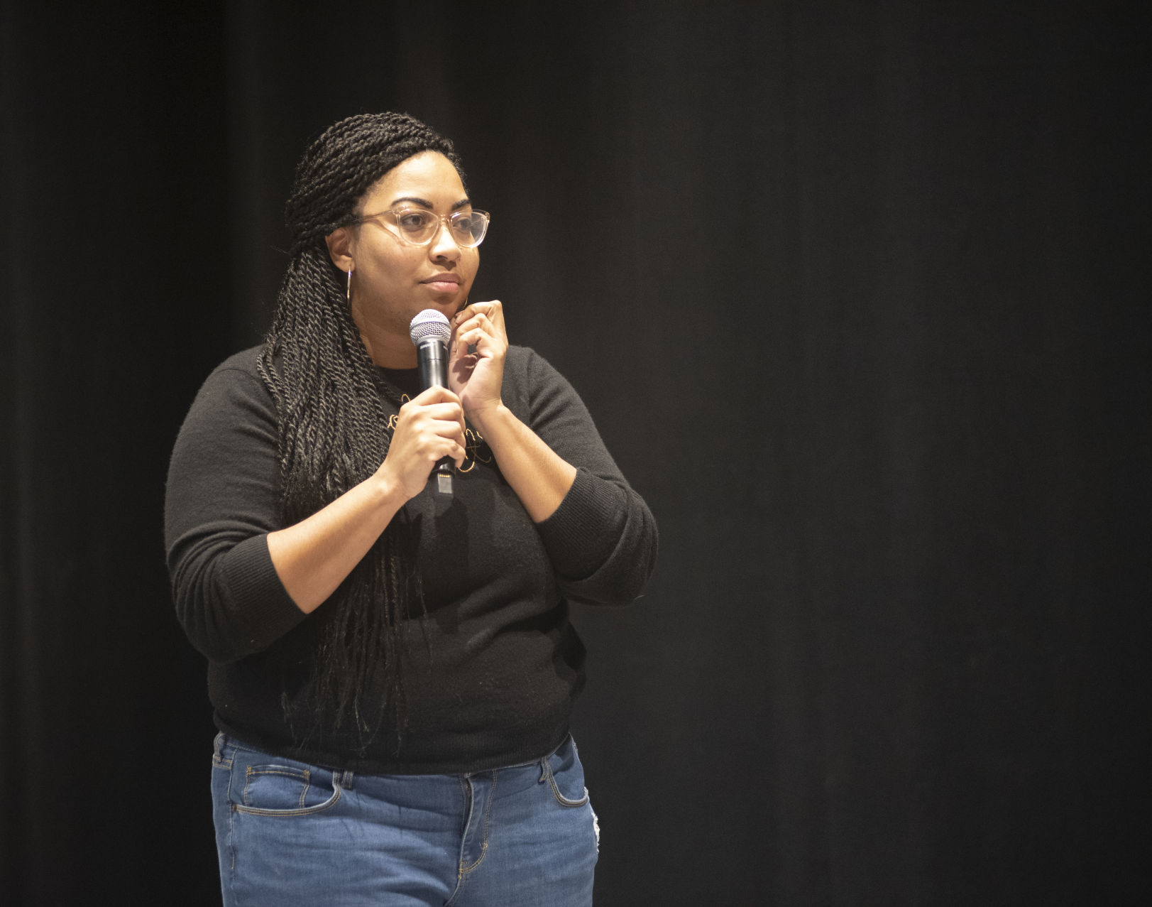 Rachel Cargle: Unpacking White Feminism